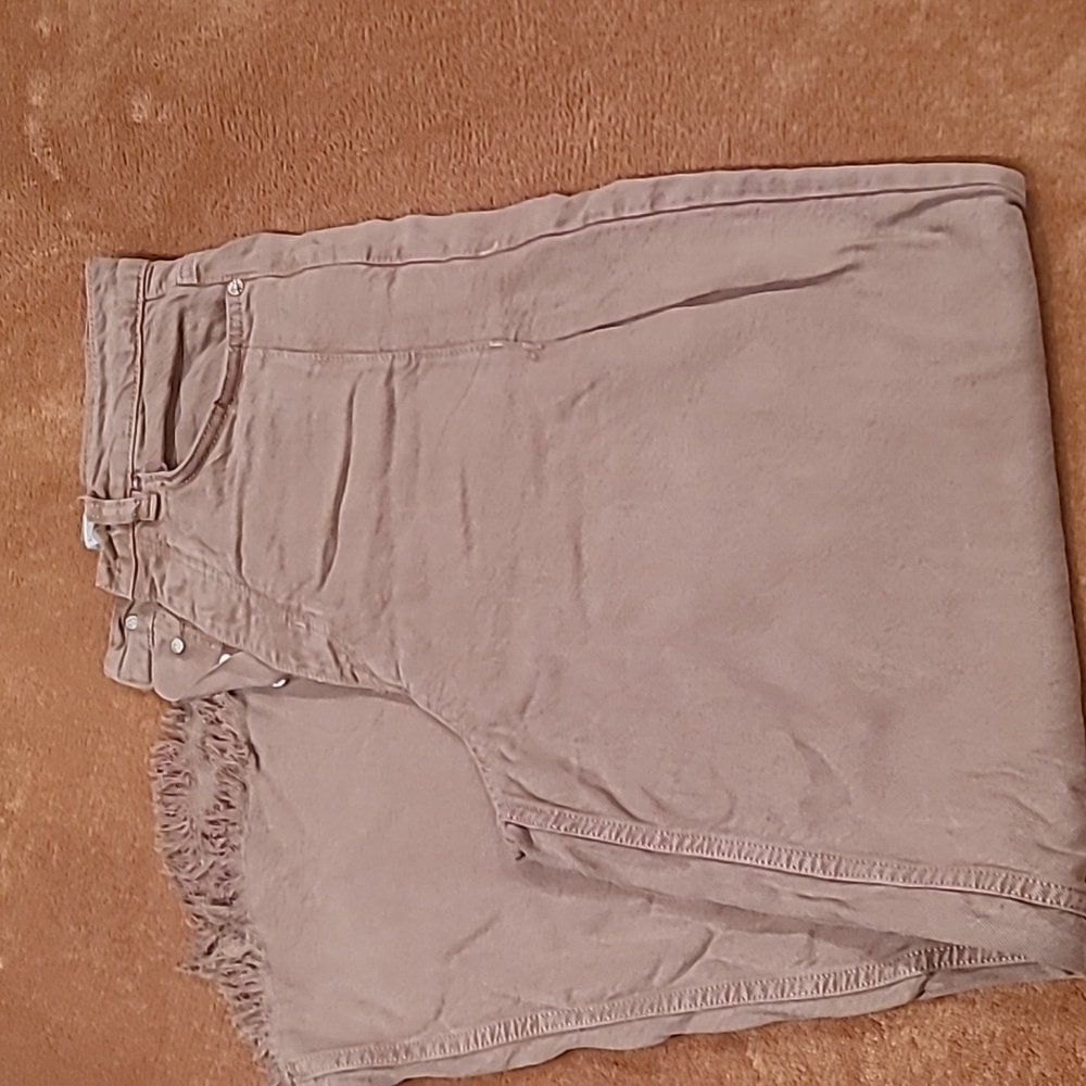 Free People SUPER SWEEPER Wide Leg High Rise Pants - Picture 11 of 15